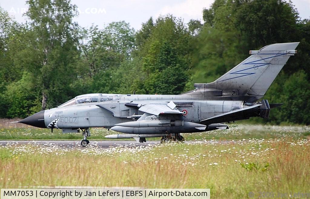 MM7053, Panavia Tornado ECR C/N 430/ECR03/5062, Italian Air Force