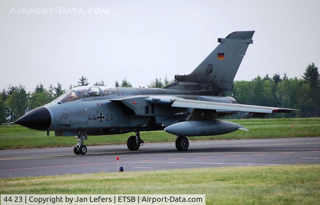 44 23, Panavia Tornado IDS C/N 313/GS085/4123, Tornado German Air Force