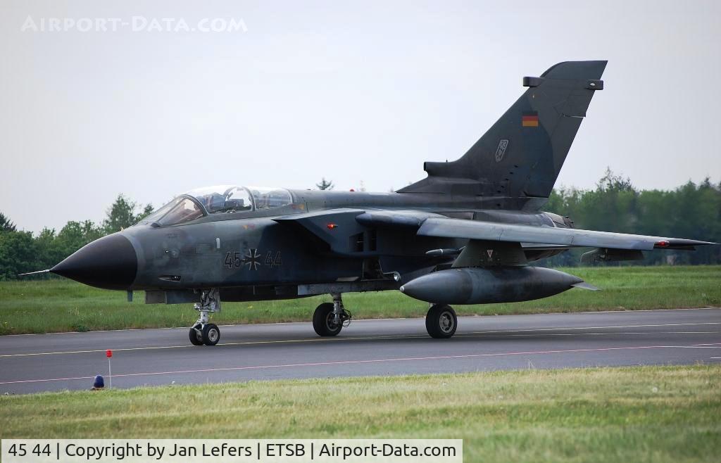 45 44, Panavia Tornado IDS C/N 611/GS192/4244, Tornado German Air Force