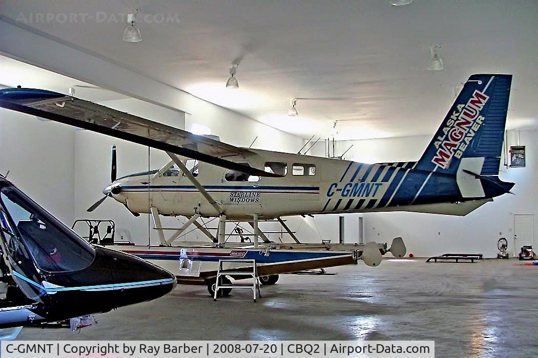 C-GMNT, 1966 De Havilland Canada DHC-2 Turbo-Beaver Mk.3 C/N 1653TB30, De Havilland Canada DHC-2 Turbo Beaver Mk.III [1653/TB30] Fort Langley~C 20/07/2008. Seen at its home base of Fort Langley.