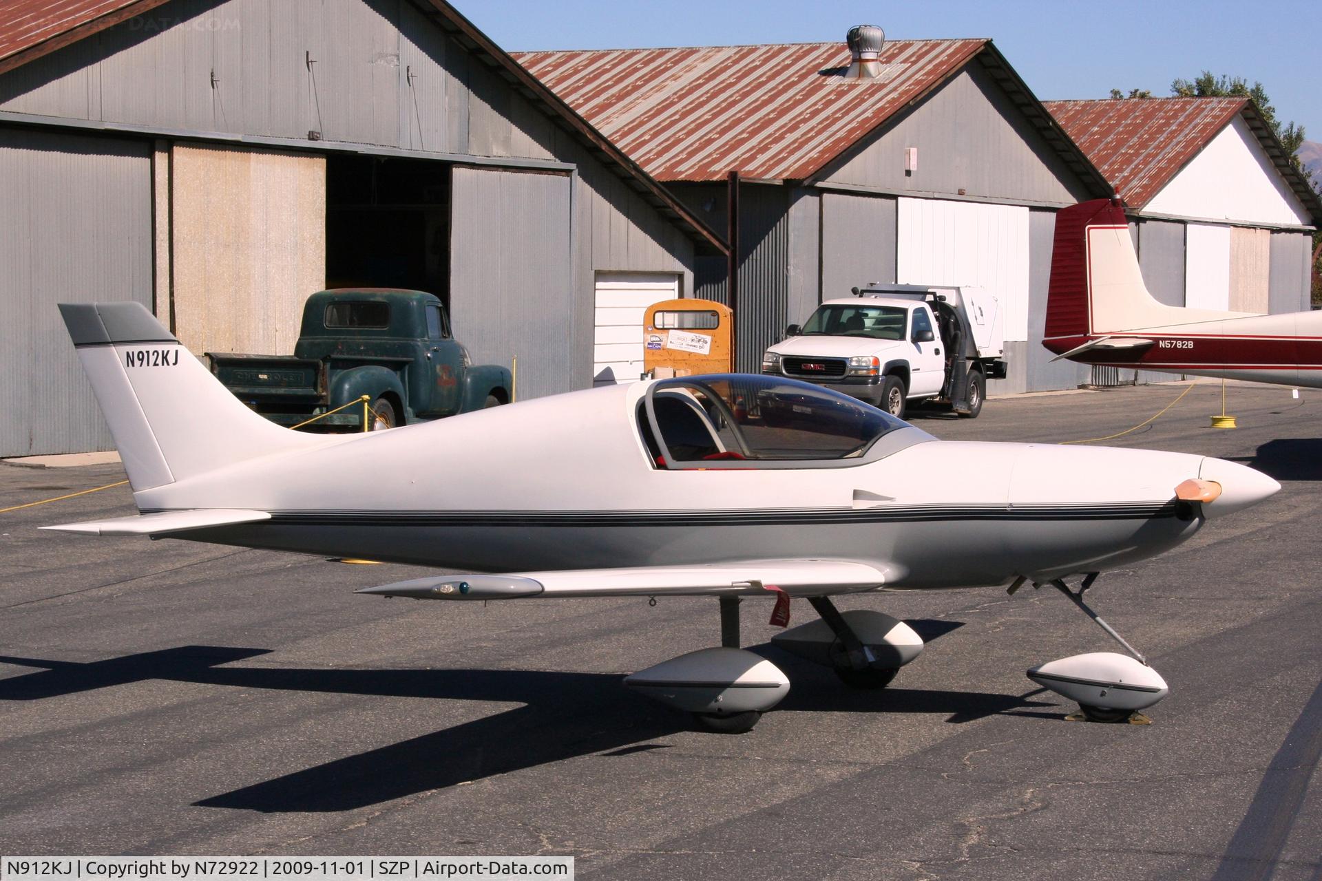 N912KJ, 2000 Aero Designs Pulsar XP912 C/N 349, 1st Sunday Nov.