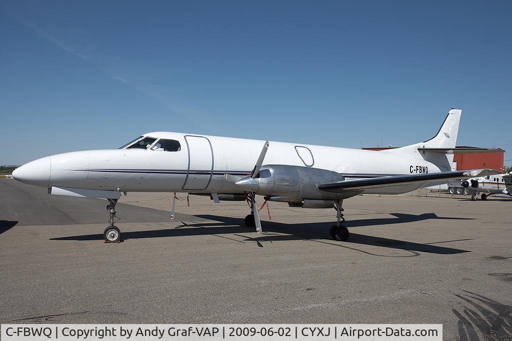 C-FBWQ, 1980 Swearingen SA-226TC Metro C/N TC-379, Swearingen SA226