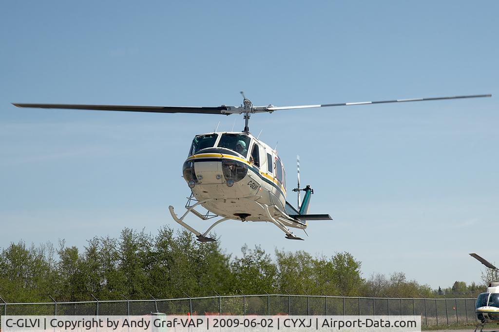 C-GLVI, 1975 Bell 205A-1 C/N 30209, VIH Bell 205