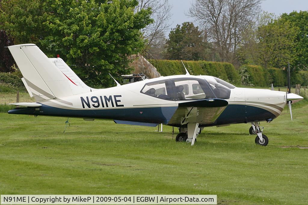 N91ME, Socata TB-20 Trinidad C/N 2152, Local resident.