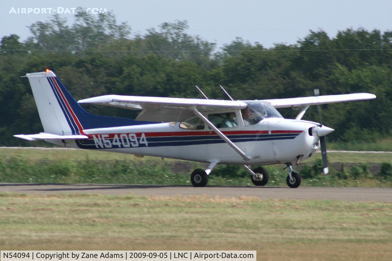 N54094, 1981 Cessna 172P C/N 17274874, At Lancaster Airport, Texas