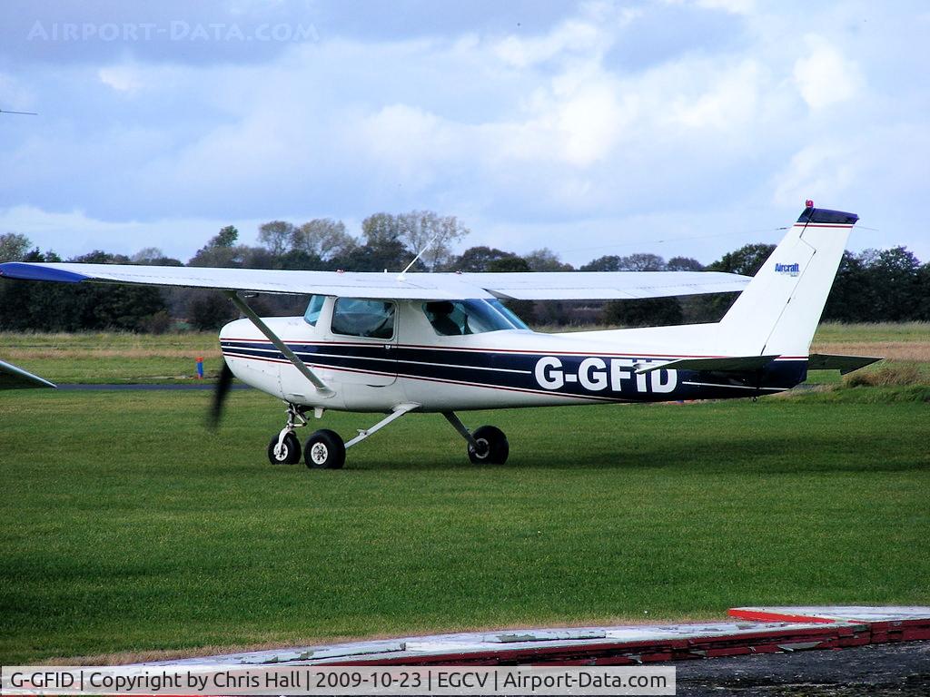 G-GFID, 1979 Cessna 152 C/N 152-82649, Silverstar Maintenance Services Ltd