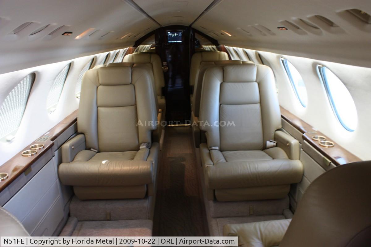 N51FE, 1982 Dassault-Breguet Falcon 50 C/N 121, Falcon 50