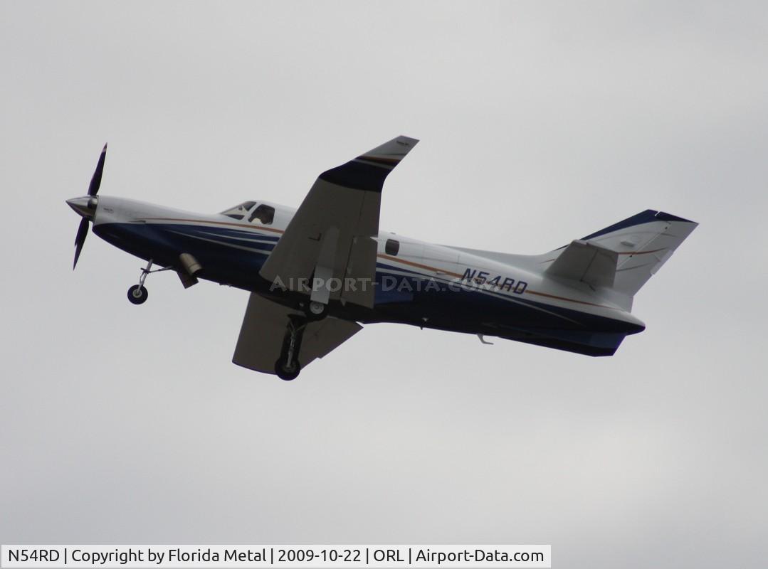 N54RD, 2007 Comp Air CA 12 C/N 701A4412, Aerocomp CA 12