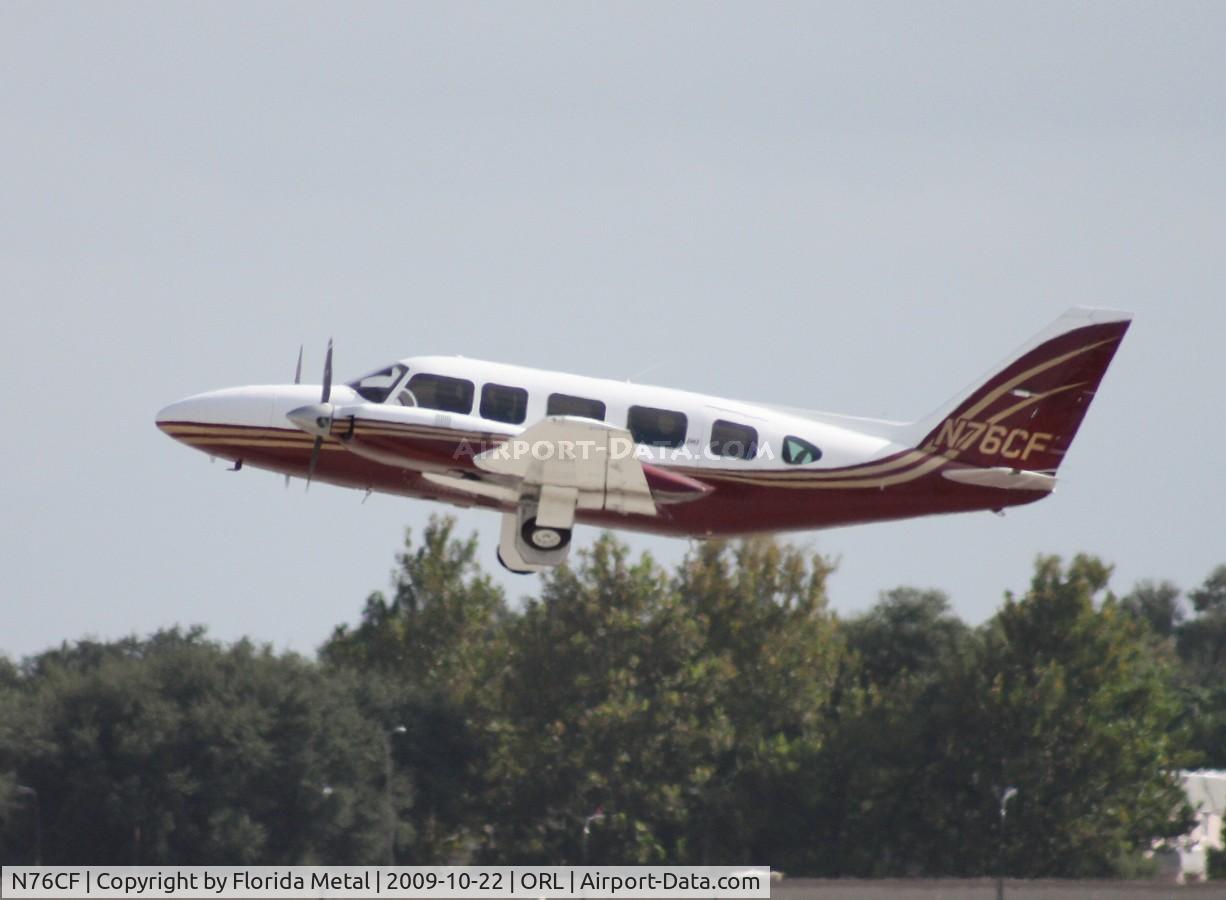 N76CF, 1975 Piper PA-31-350 Chieftain C/N 31-7552052, PA-31-350