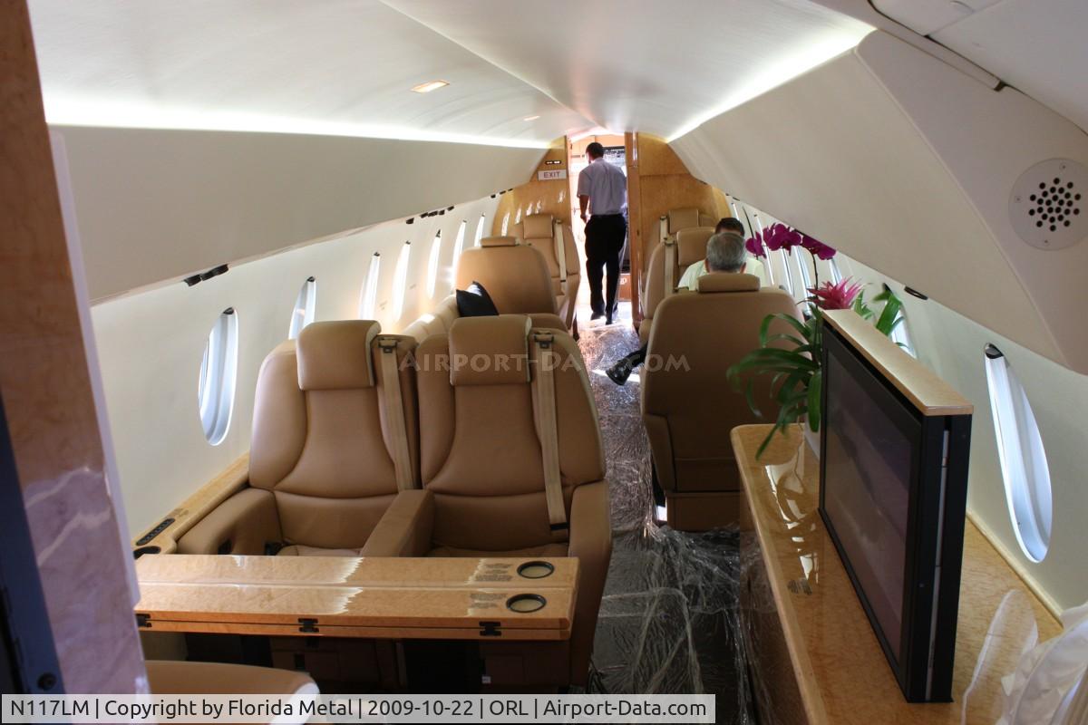 N117LM, 2000 Fairchild Dornier 328-300 328JET C/N 3167, Live D328Jet