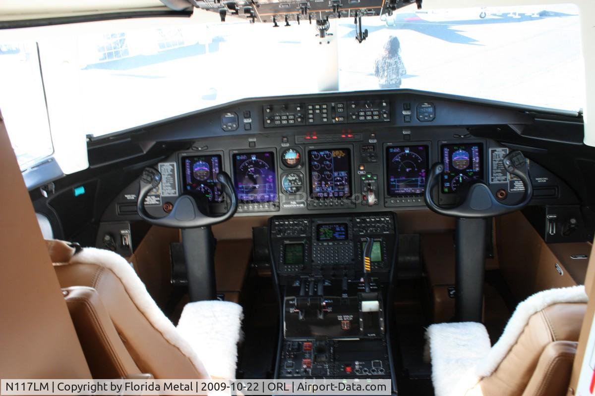 N117LM, 2000 Fairchild Dornier 328-300 328JET C/N 3167, Live D328Jet