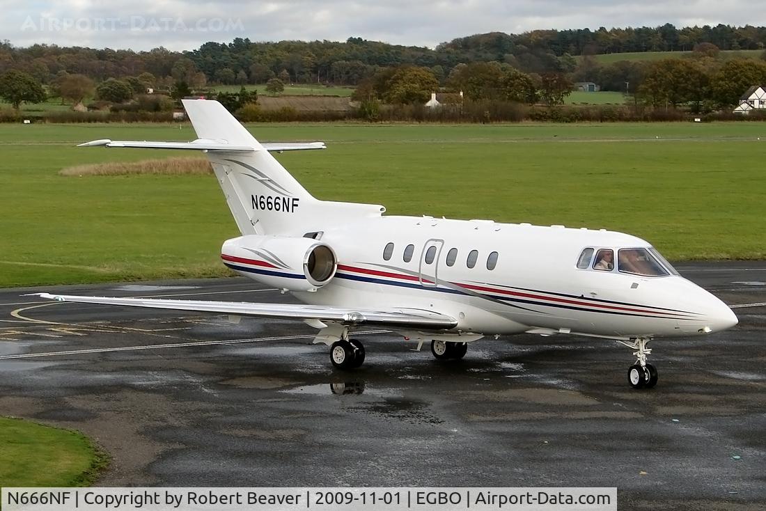 N666NF, 2008 Hawker Beechcraft 750 C/N HB-27, Hawker Beechcraft 750 (HS125)