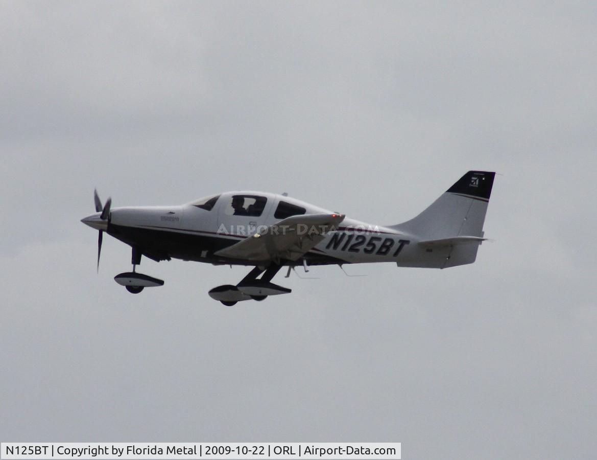 N125BT, Cessna LC41-550FG C/N 411125, Cessna 400