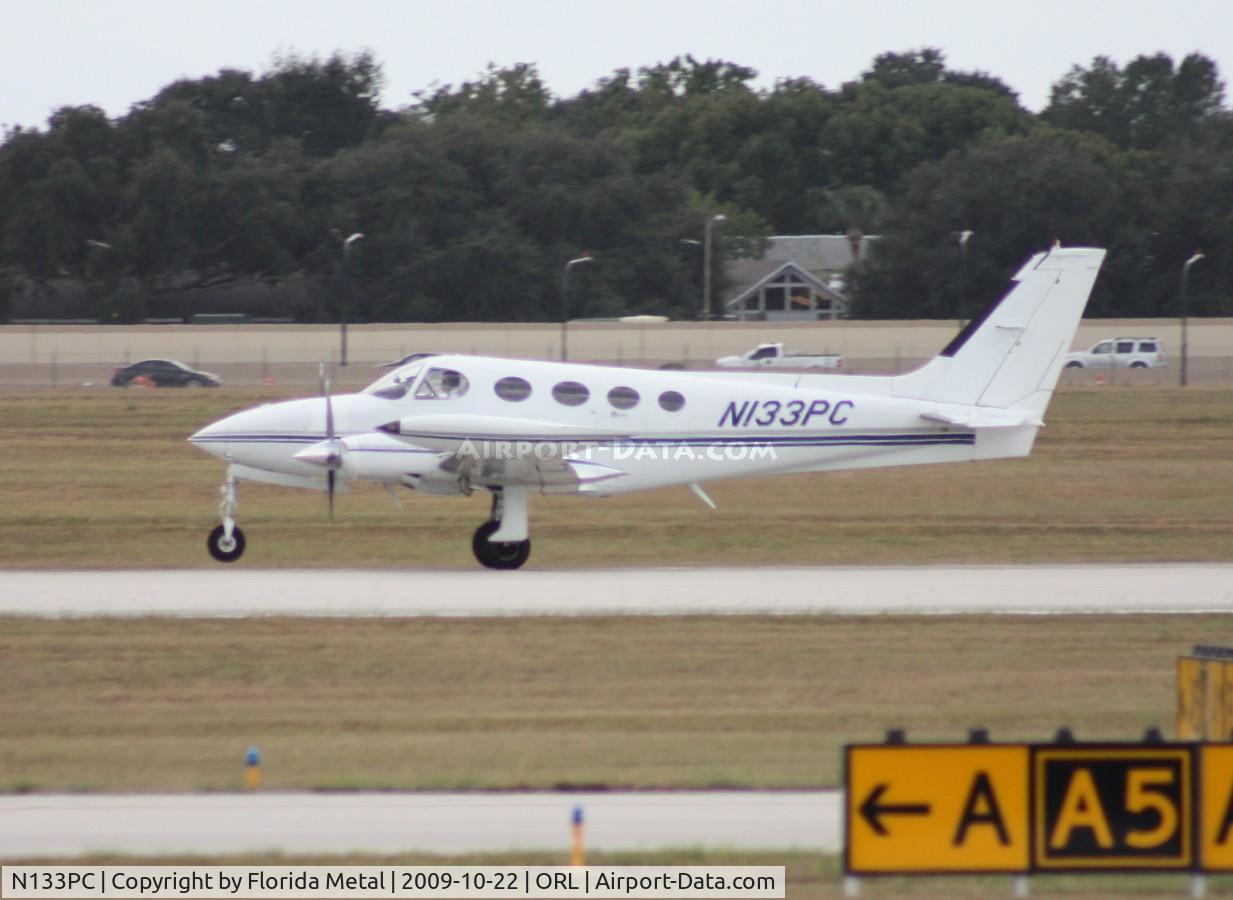 N133PC, 1976 Cessna 340A C/N 340A0093, Cessna 340A