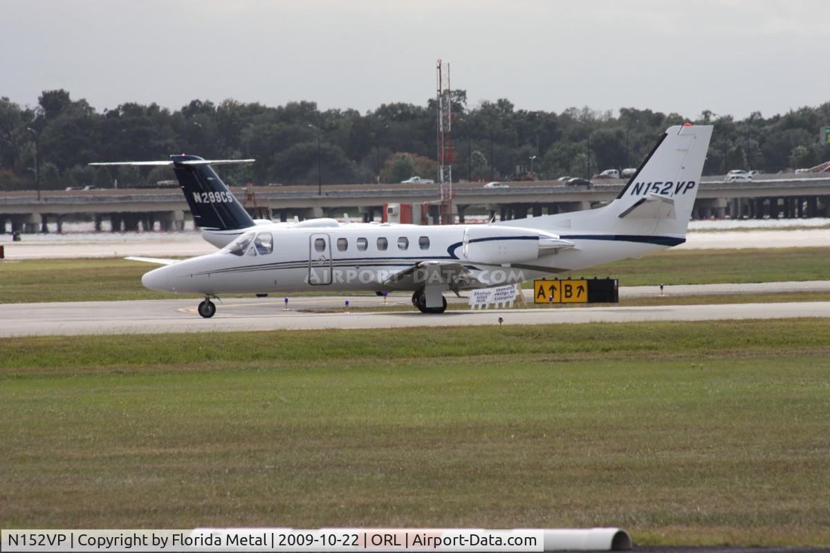 N152VP, 2003 Cessna 550 Citation Bravo C/N 550-1052, Cessna 550