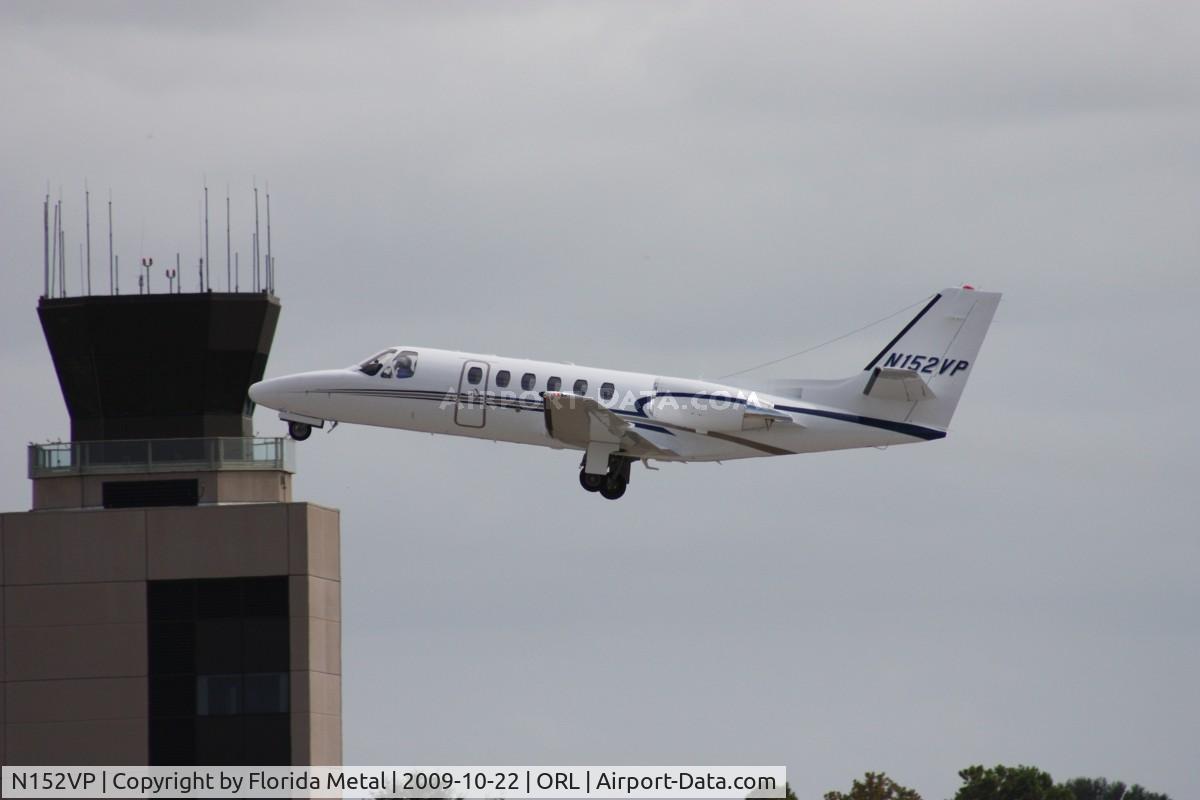 N152VP, 2003 Cessna 550 Citation Bravo C/N 550-1052, Cessna 550