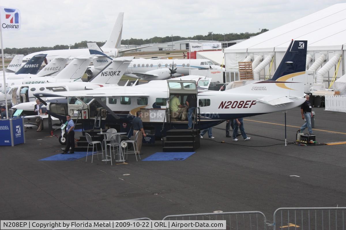 N208EP, Cessna 208B C/N 208B2112, Cessna 208B