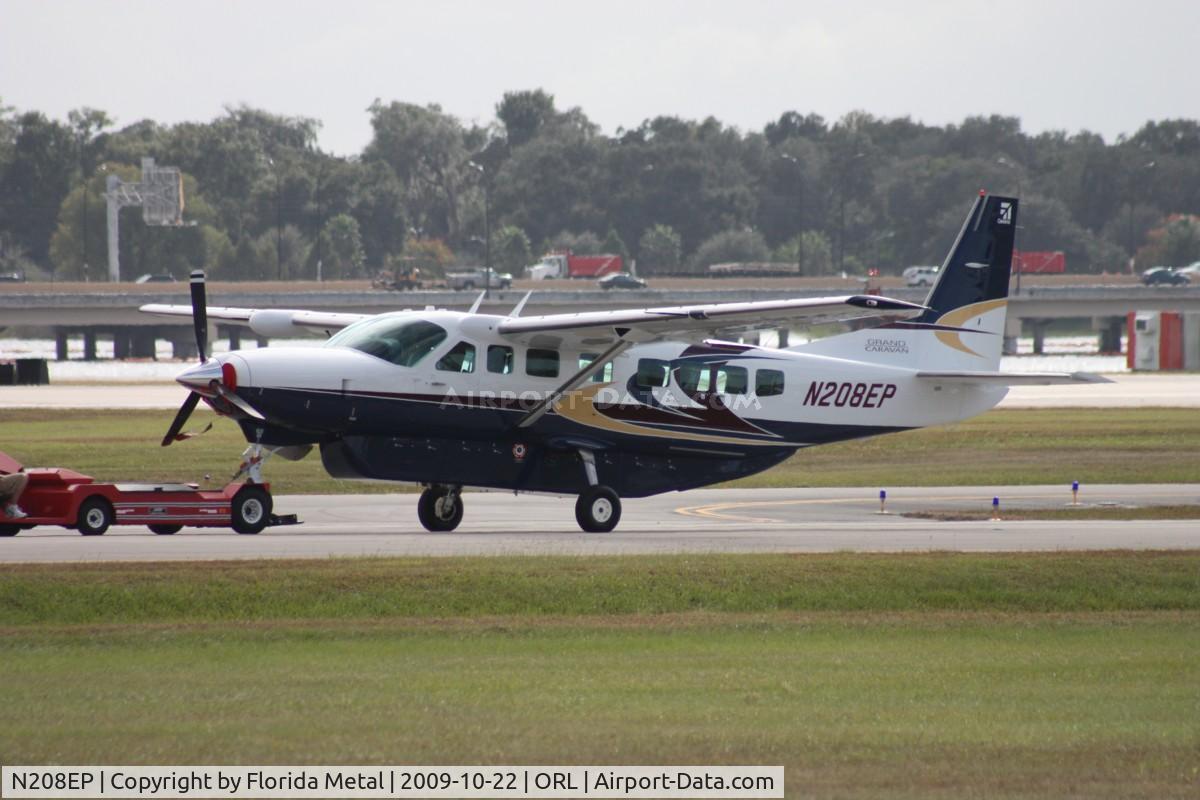 N208EP, Cessna 208B C/N 208B2112, Cessna 208B