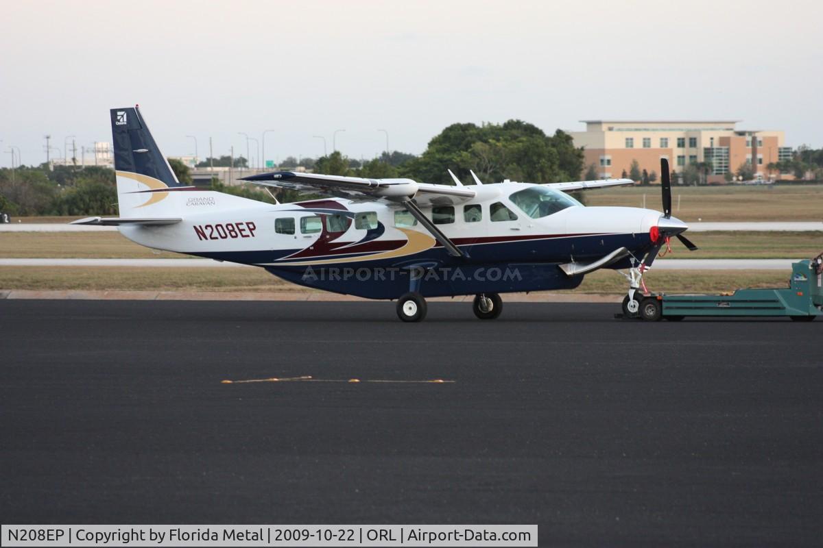 N208EP, Cessna 208B C/N 208B2112, Cessna 208B