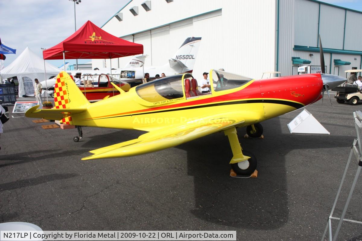 N217LP, 1946 Globe GC-1B Swift C/N 310, LoPresti Fury