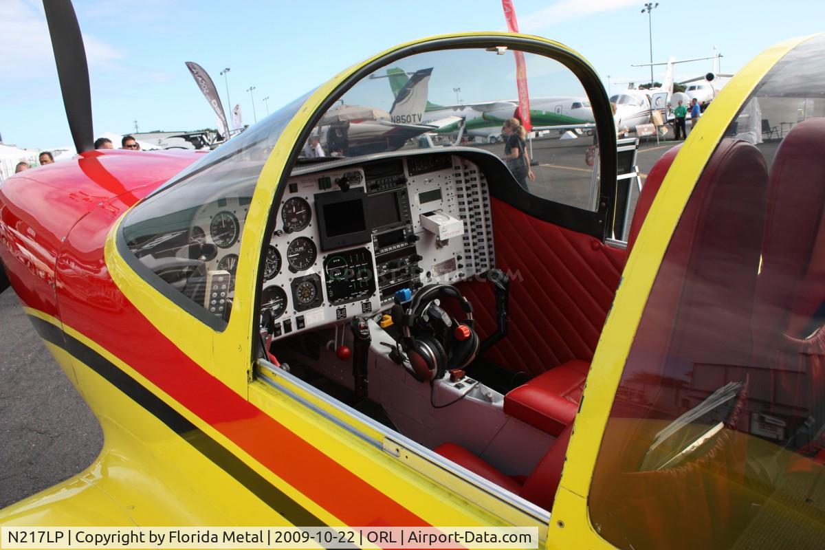 N217LP, 1946 Globe GC-1B Swift C/N 310, LoPresti Fury