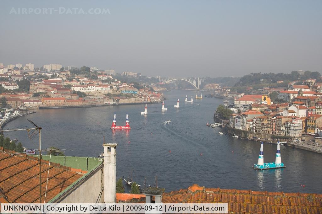 UNKNOWN, Miscellaneous Various C/N unknown, Red Bull Air Race Porto-Übersicht