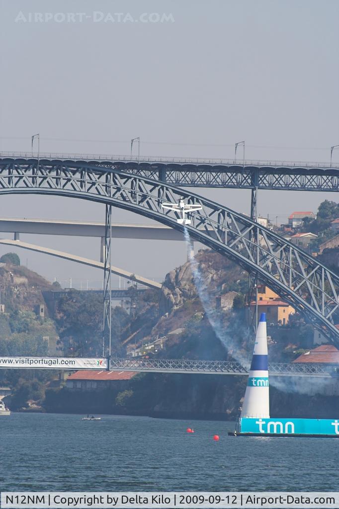 N12NM, 2006 Zivko Edge 540K C/N 0036AK, Red Bull Air Race Porto