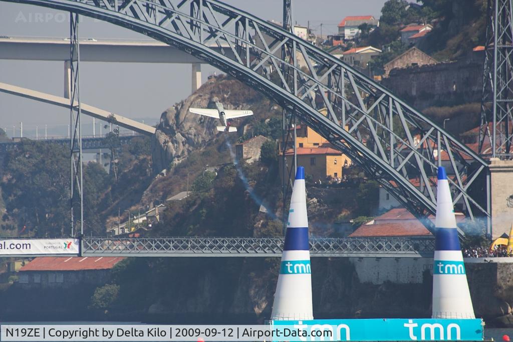 N19ZE, 2007 Zivko Edge 540 C/N 0039A, Red Bull Air Race Porto-Yoshi Muroya