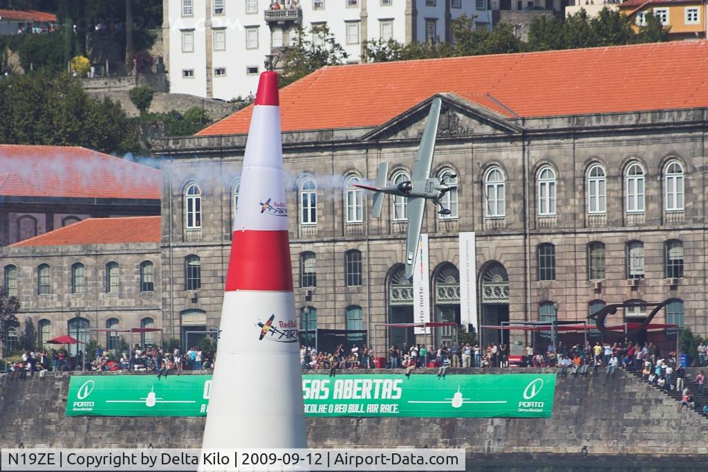 N19ZE, 2007 Zivko Edge 540 C/N 0039A, Red Bull Air Race Porto-Yoshi Muroya