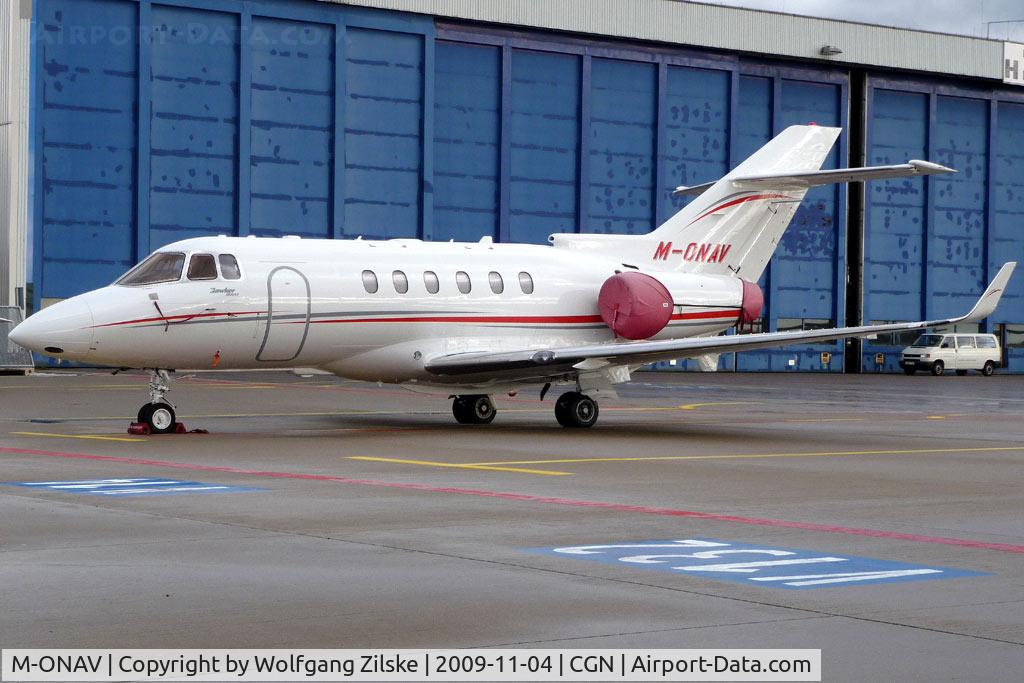 M-ONAV, 2008 Hawker Beechcraft 900XP C/N HA-0073, visitor