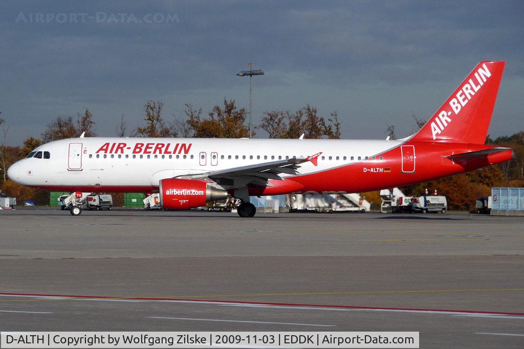 D-ALTH, 2002 Airbus A320-214 C/N 1797, visitor
