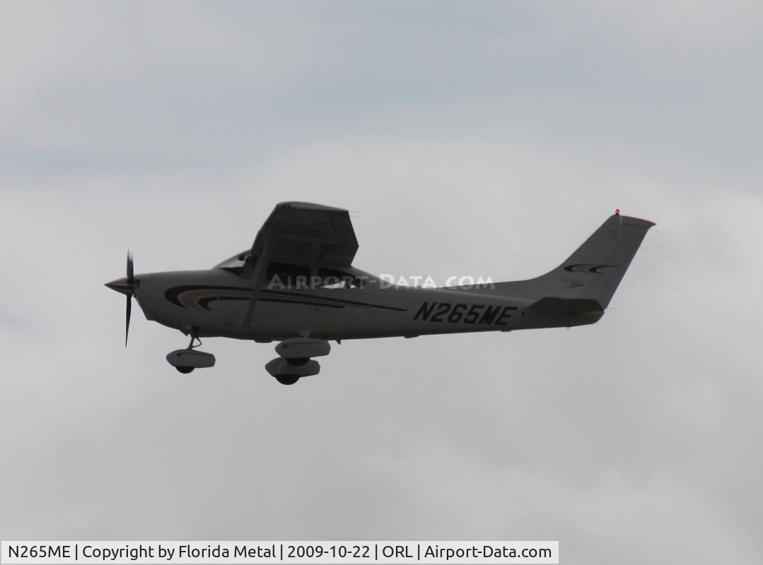 N265ME, 2000 Cessna 182S Skylane C/N 18280771, Cessna 182S