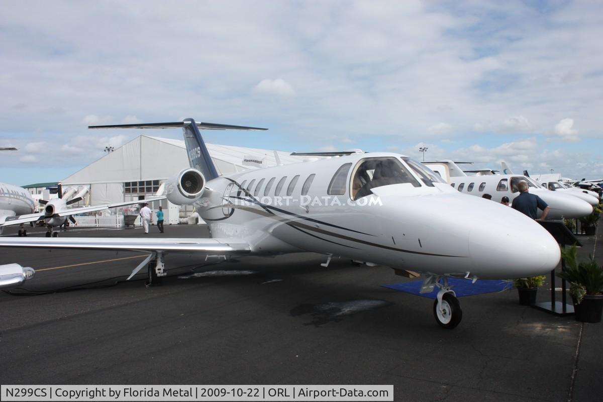 N299CS, 2005 Cessna 525B CitationJet CJ3 C/N 525B0299, Cessna CJ3