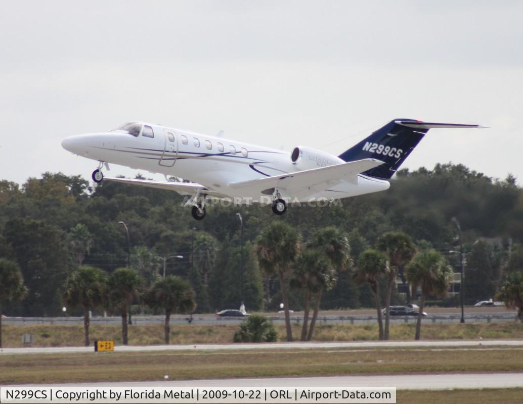 N299CS, 2005 Cessna 525B CitationJet CJ3 C/N 525B0299, Cessna CJ3