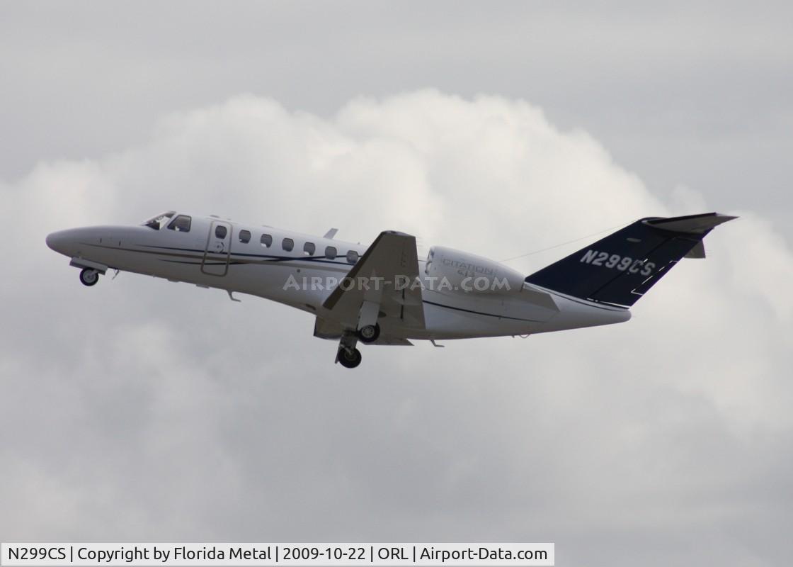 N299CS, 2005 Cessna 525B CitationJet CJ3 C/N 525B0299, Cessna CJ3