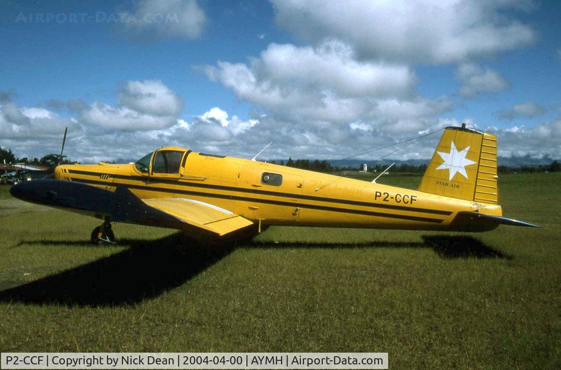 P2-CCF, 1979 Fletcher FU24-954 C/N 263, AYMH Currently registered VH-FNM and based in Lismore NSW