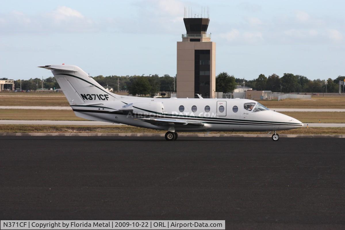 N371CF, Raytheon Aircraft Company 400A C/N RK-351, Beech 400A