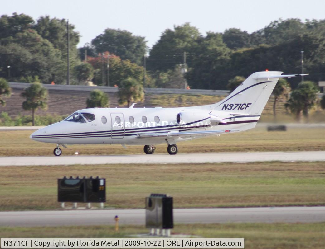 N371CF, Raytheon Aircraft Company 400A C/N RK-351, Beech 400A