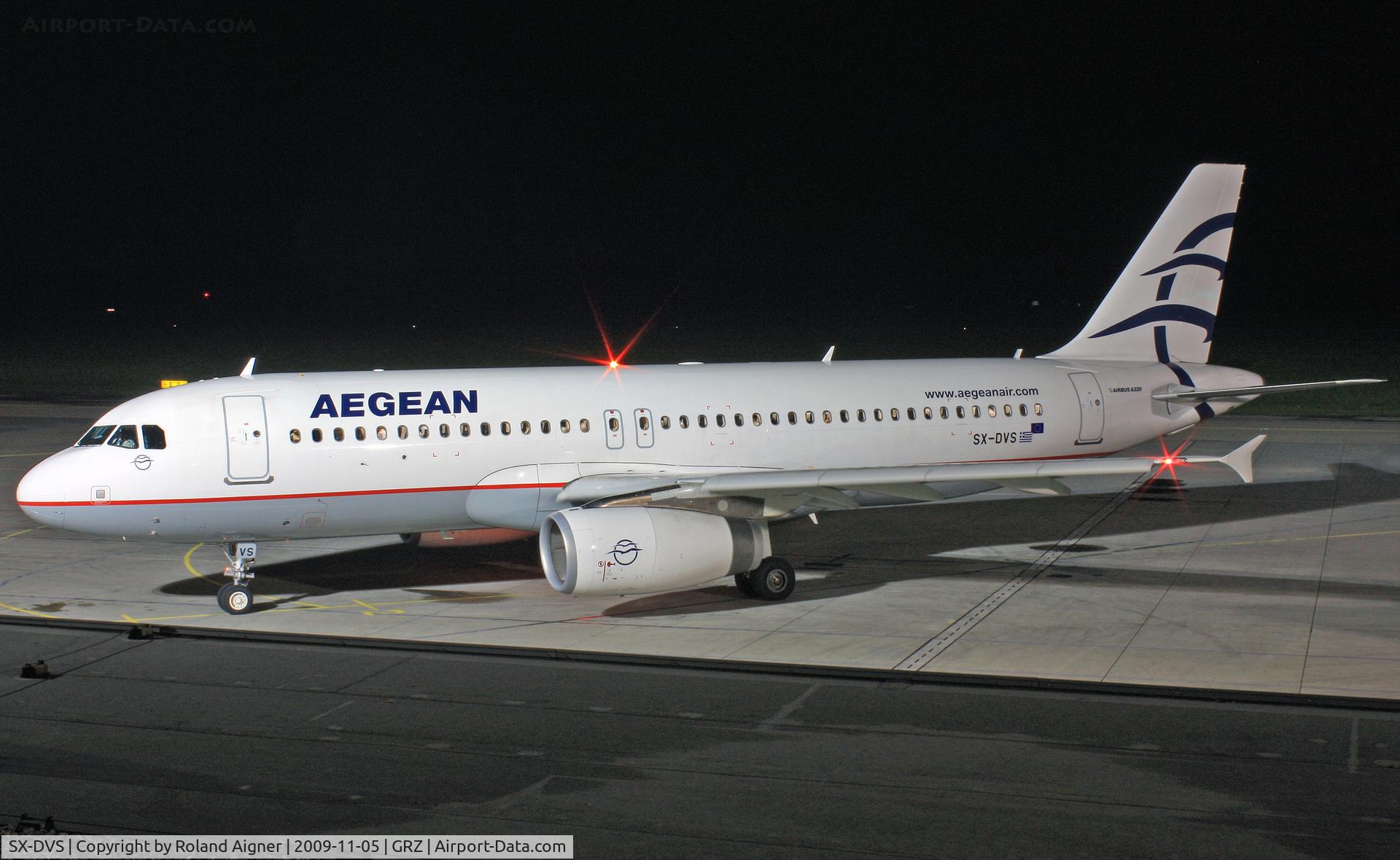 SX-DVS, 2008 Airbus A320-232 C/N 3709, .