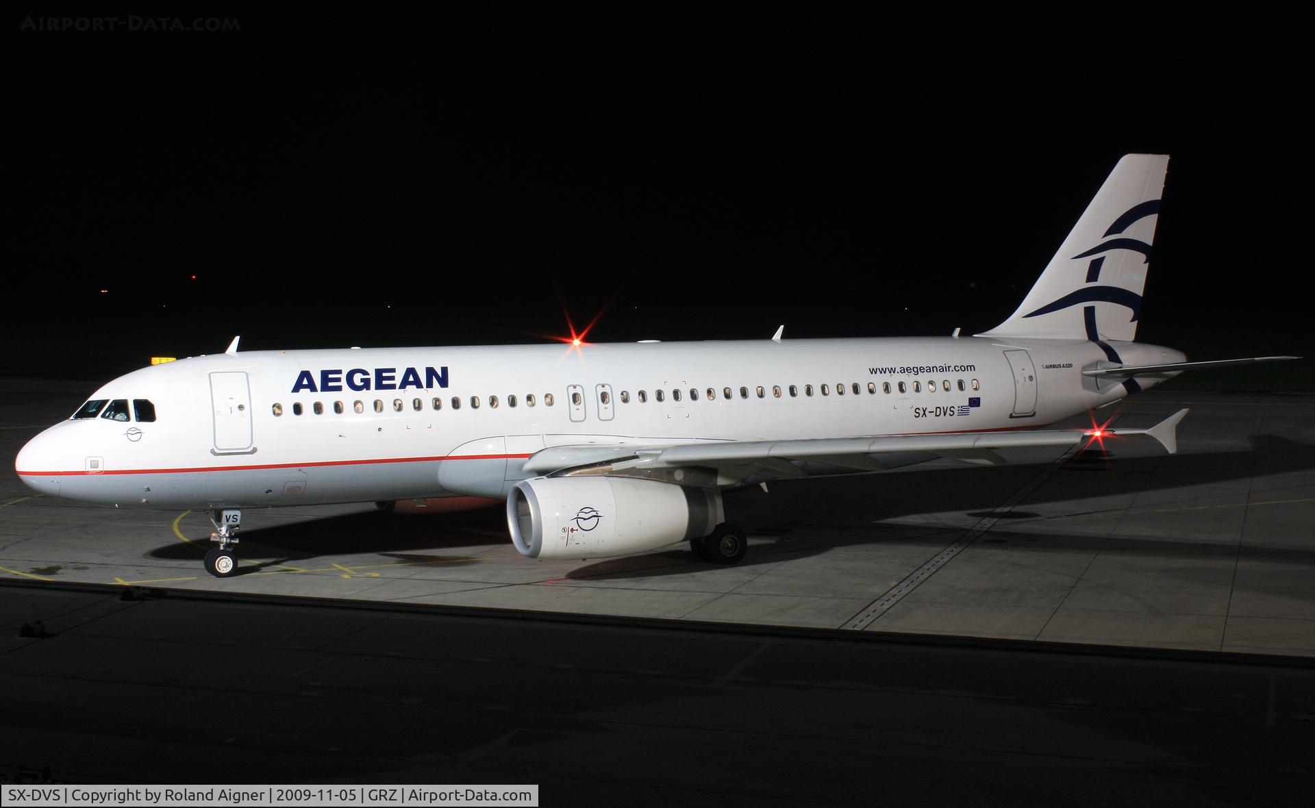 SX-DVS, 2008 Airbus A320-232 C/N 3709, .