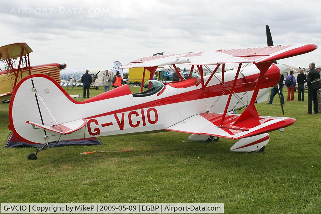 G-VCIO, 1997 EAA Acro Sport II C/N PFA 072A-12388, This registration on a Acrosport is just WRONG ....imho.