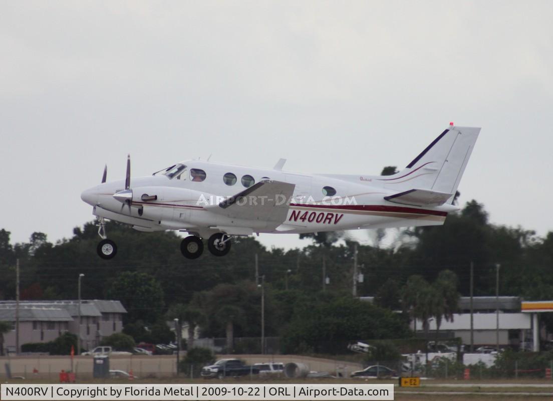 N400RV, 1979 Beech C90 King Air C/N LJ-853, Beech C90