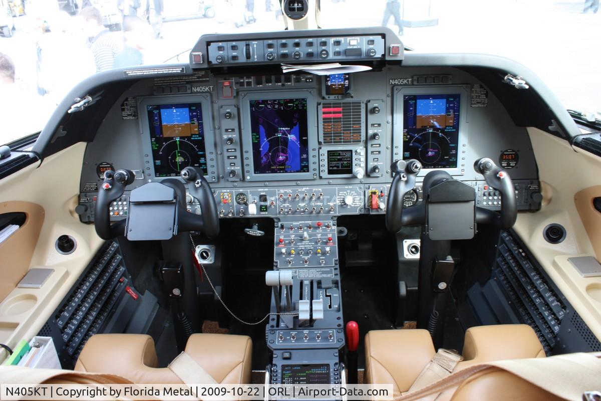 N405KT, 2009 Piaggio P-180 C/N 1190, Piaggio P180