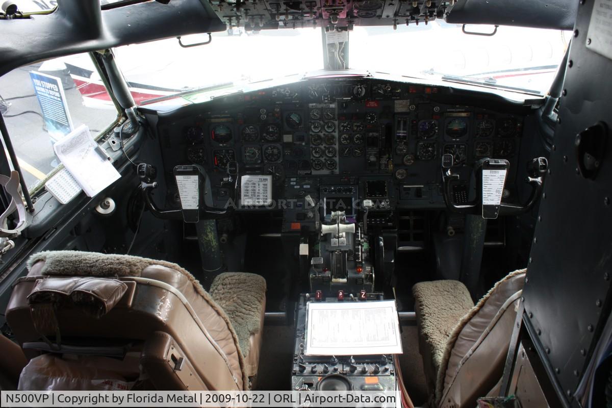 N500VP, 1980 Boeing 737-2H4 C/N 22062, Private 737-200