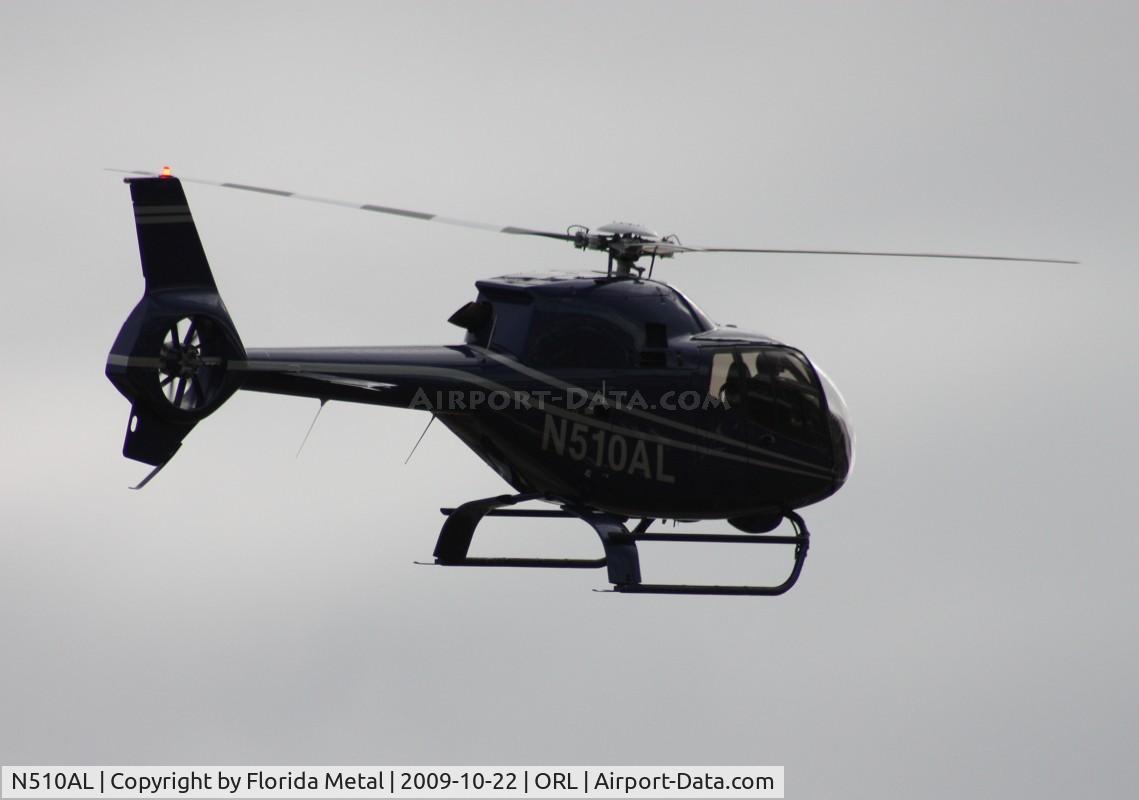 N510AL, 2001 Eurocopter EC-120B Colibri C/N 1251, Eurocopter EC120B