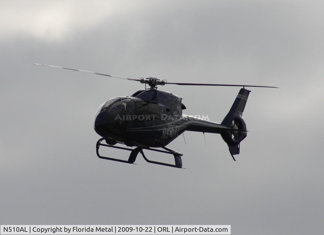 N510AL, 2001 Eurocopter EC-120B Colibri C/N 1251, EC120B