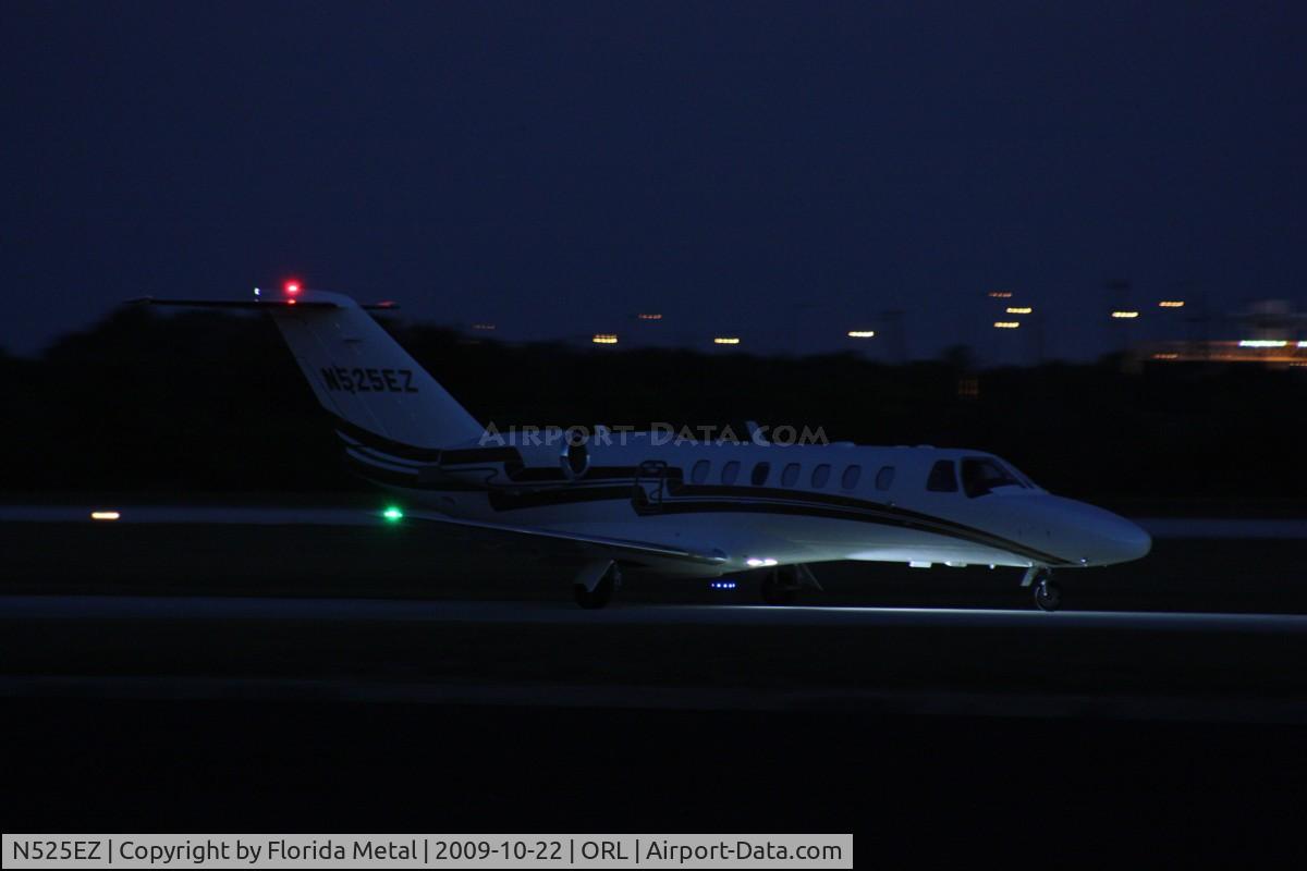 N525EZ, 2009 Cessna 525B CitationJet CJ3 C/N 525B0295, CJ3