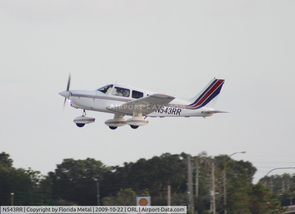 N543RR, 1979 Piper PA-28-236 Dakota C/N 28-7911113, Piper PA-28-236