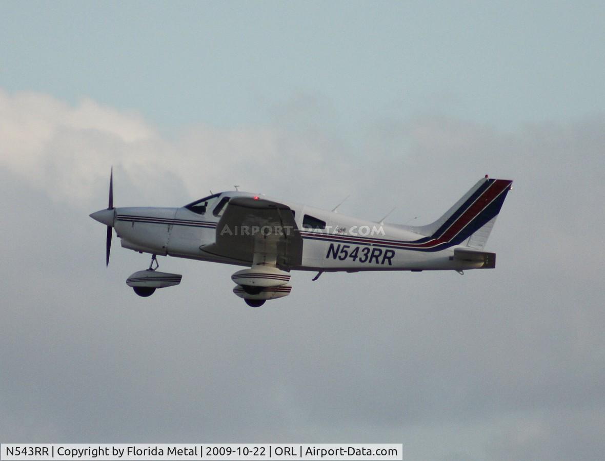 N543RR, 1979 Piper PA-28-236 Dakota C/N 28-7911113, Piper PA-28-236