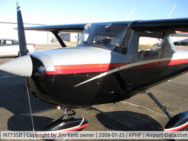 N773SB, 1969 Cessna 150J C/N 15070665, SHE IS FOR SALE